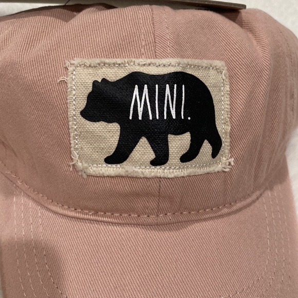 NWT Rae Dunn Mama Mini baseball caps - Picture 5 of 7